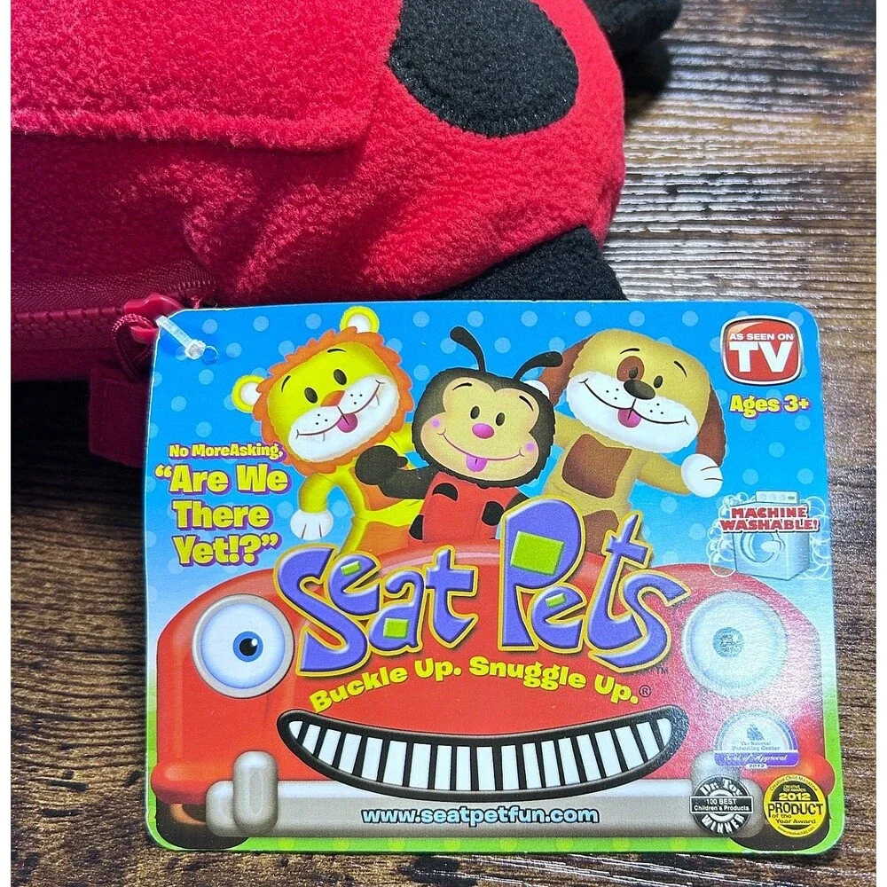 Seat Pets by Jay @ Play 21
